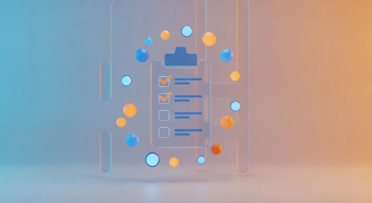 Illustration for ATS Resume Checklist for Freshers: 15 Things to Check Before Applying