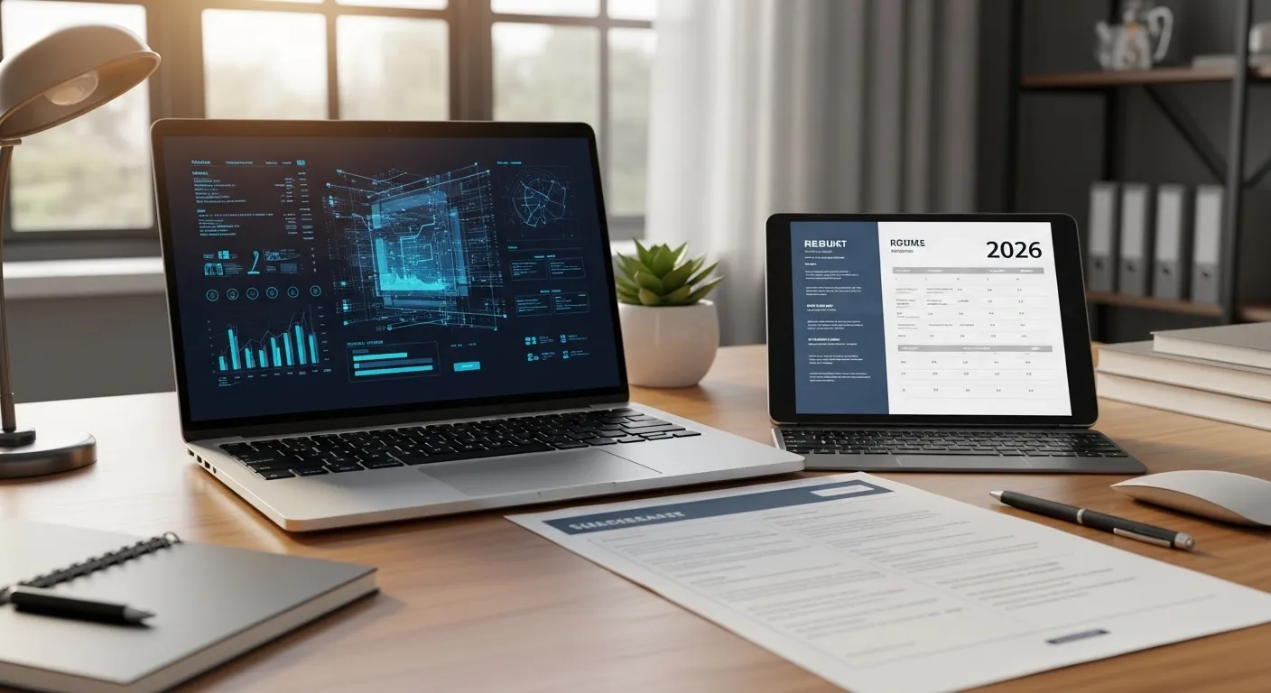 Best Resume Format for ATS Systems in 2026