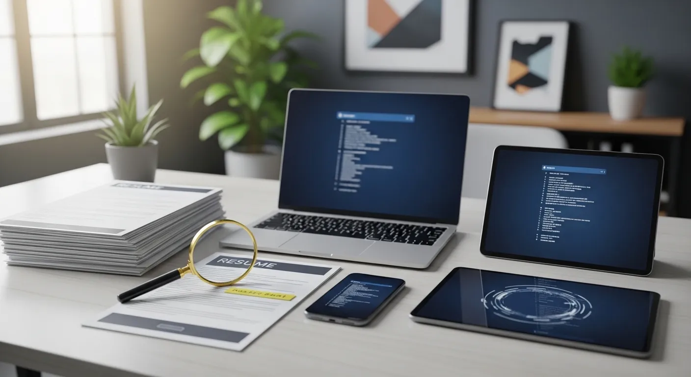 How ATS Systems Actually Work (And How to Beat Them)