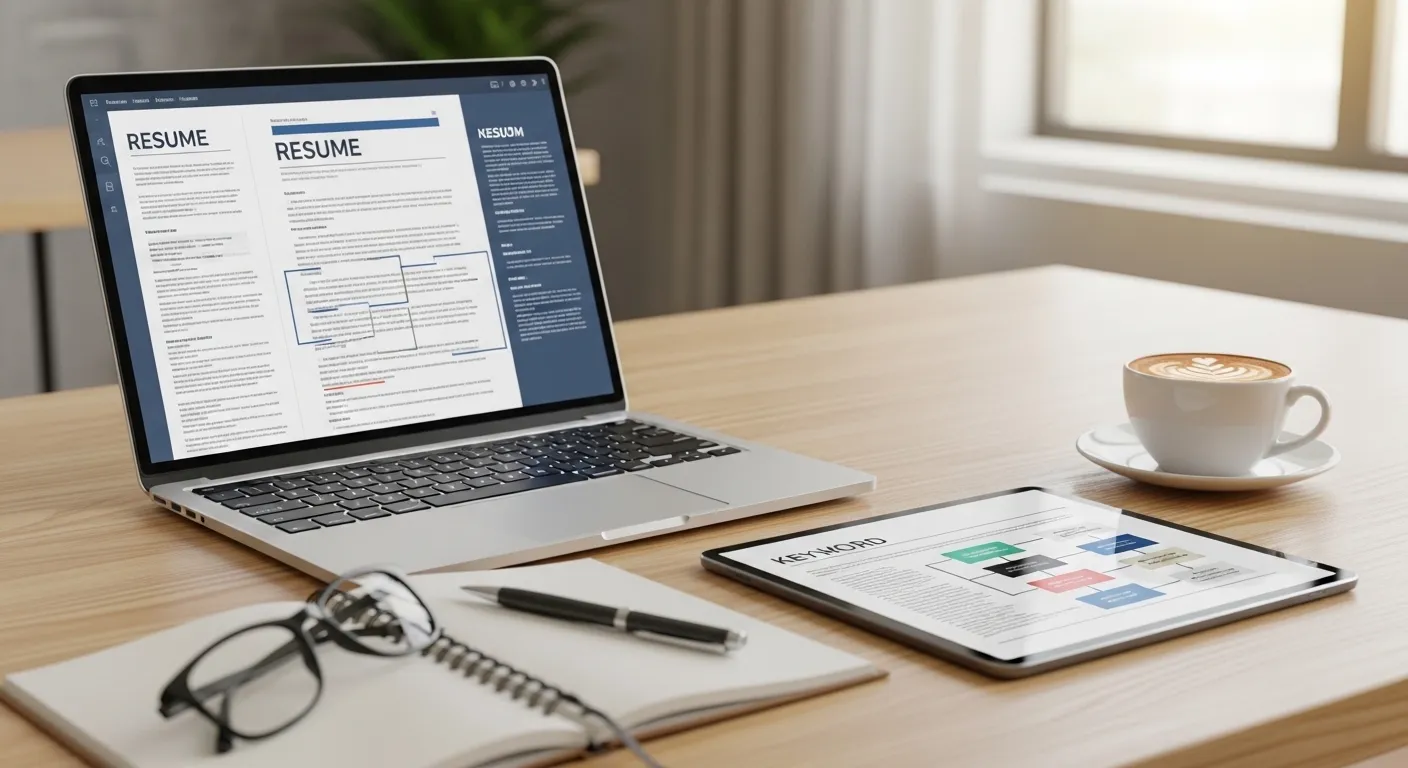 How to Add Keywords to Your Resume for ATS Systems