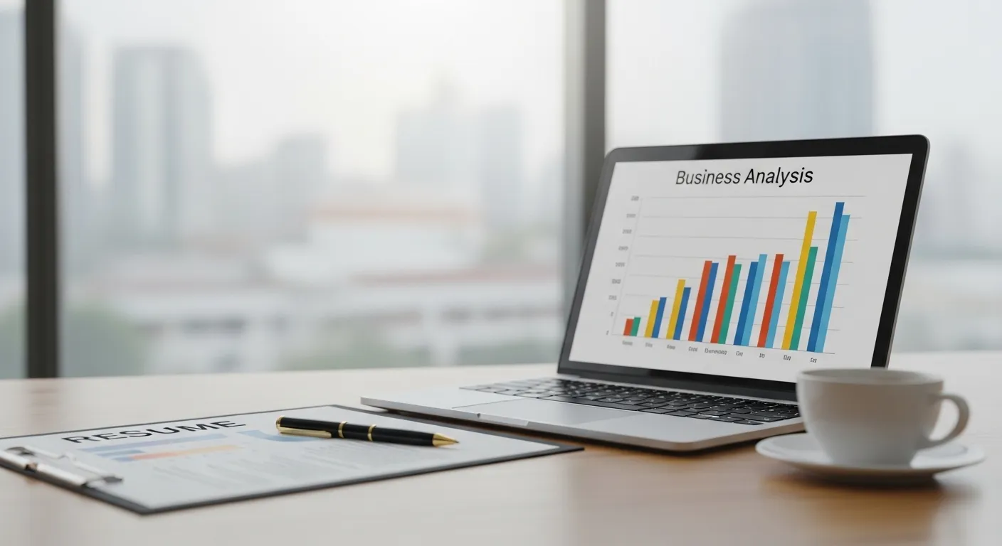 Business Analyst Resume: ATS Tips and Best Practices