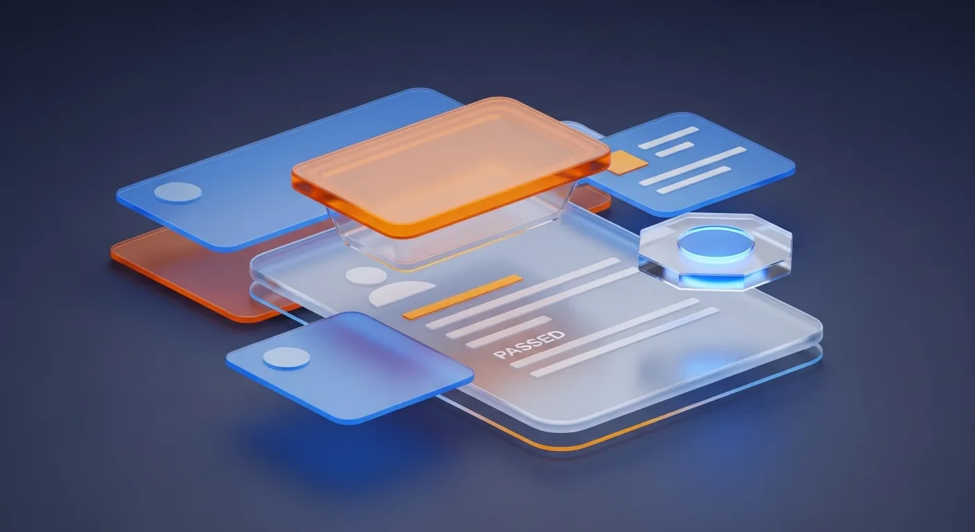 Illustration for How Freshers Should Write Their Resume to Pass ATS