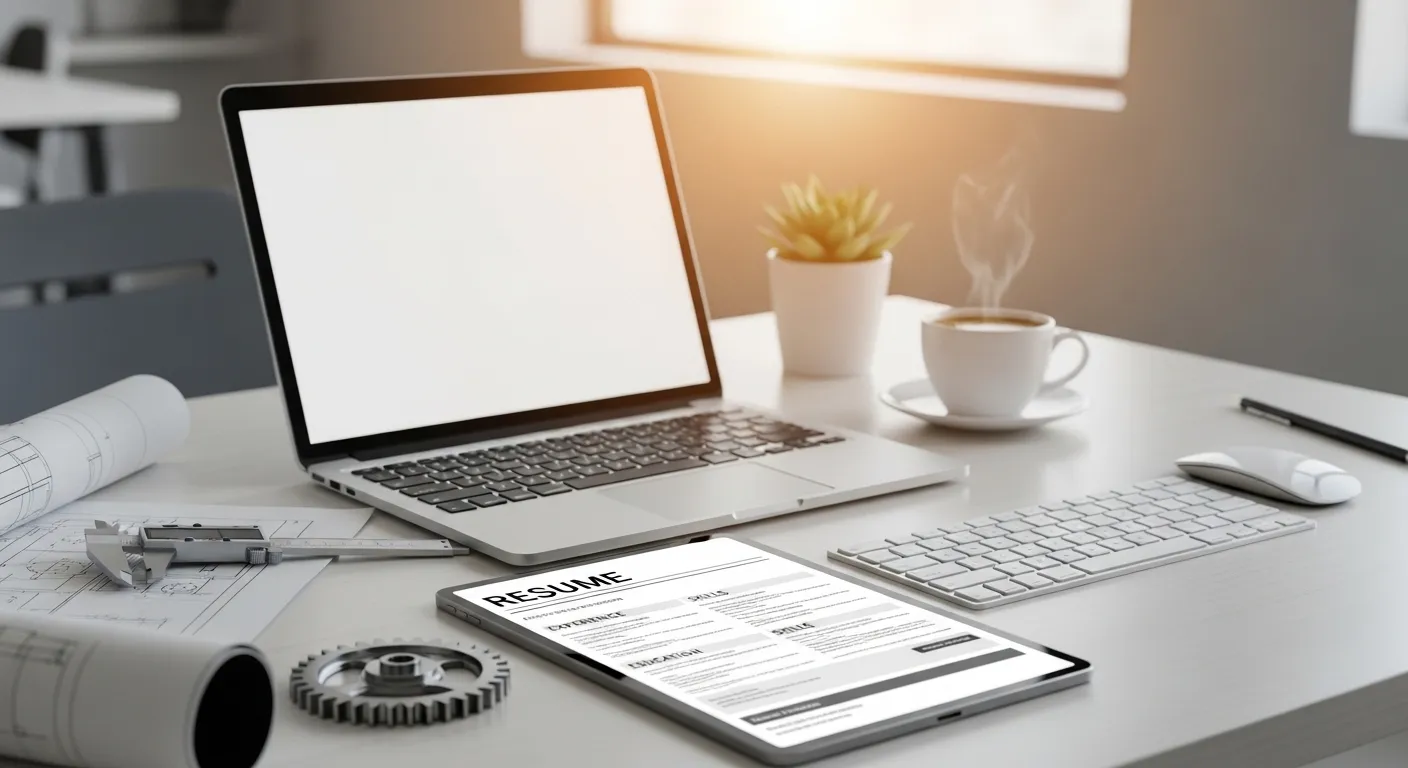 Mechanical Engineer Resume: ATS Optimization Guide