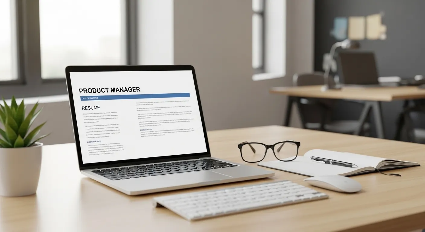 How to Write a Product Manager Resume That Passes ATS