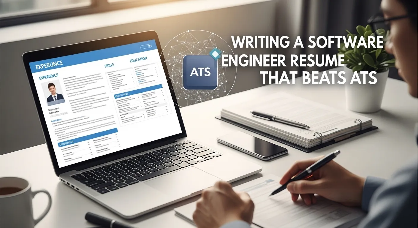 How to Write a Software Engineer Resume That Beats ATS