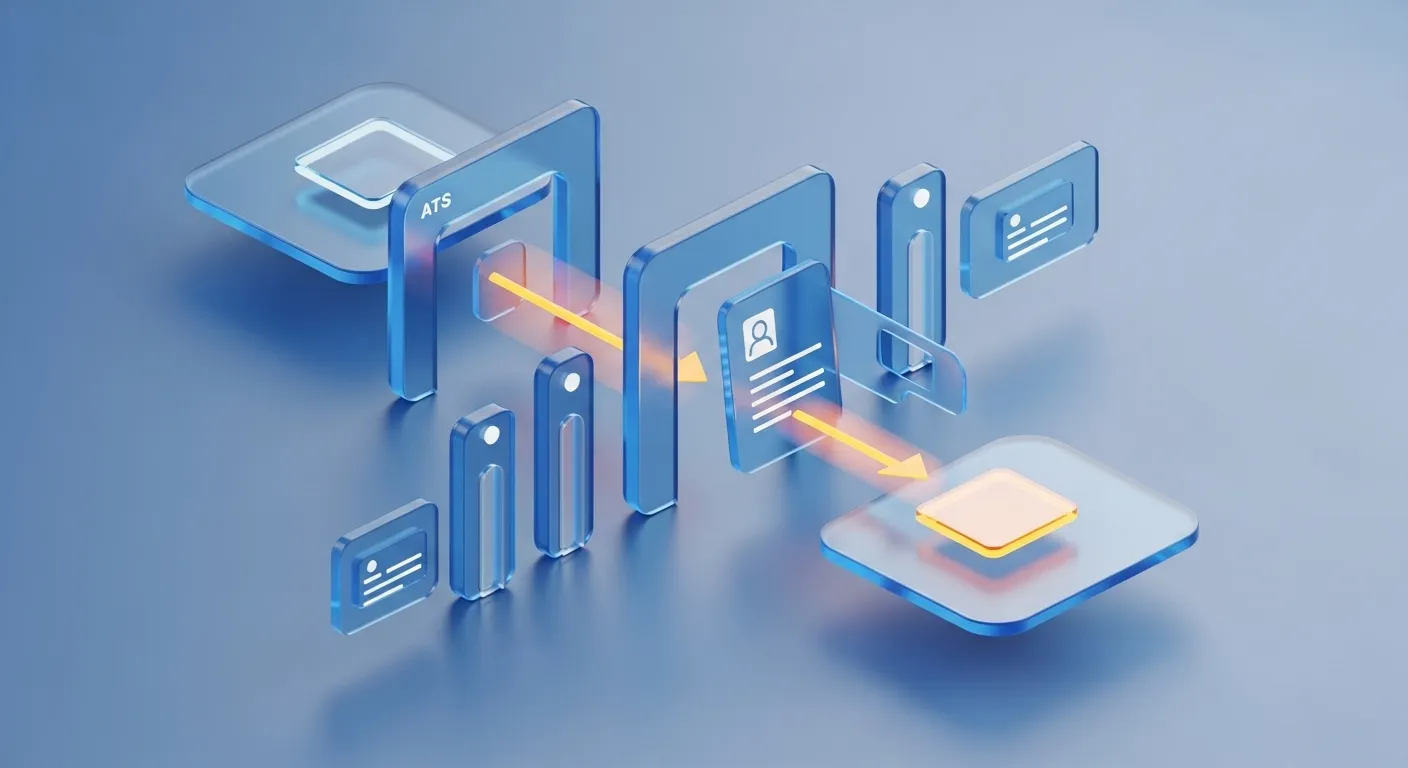 Illustration for How to Write a Software Engineer Resume That Beats ATS