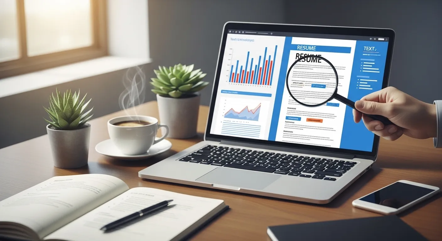 How to Find and Use the Right Resume Keywords