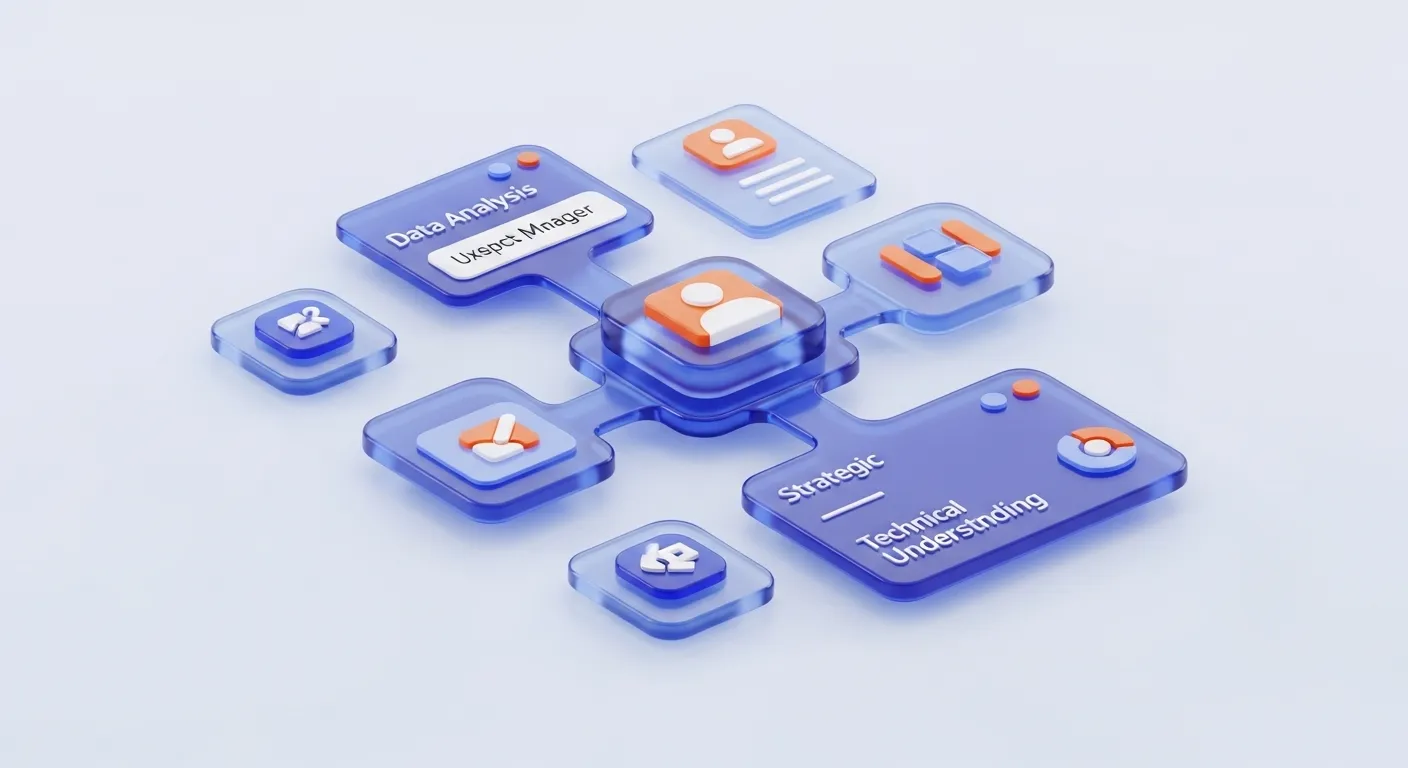 Illustration for Essential Skills for a Product Manager Resume in 2026