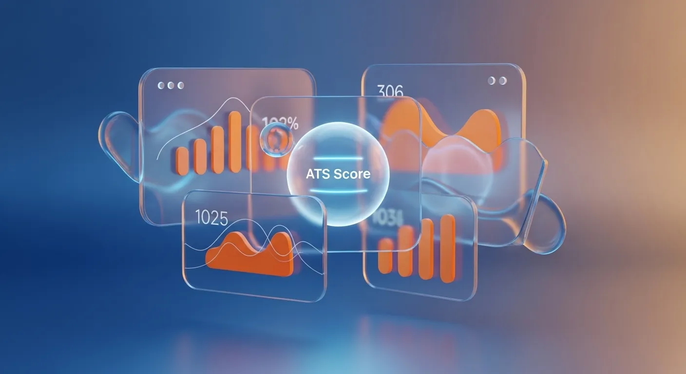 Illustration for What Is an ATS Score? Complete Guide for Job Seekers (2026)